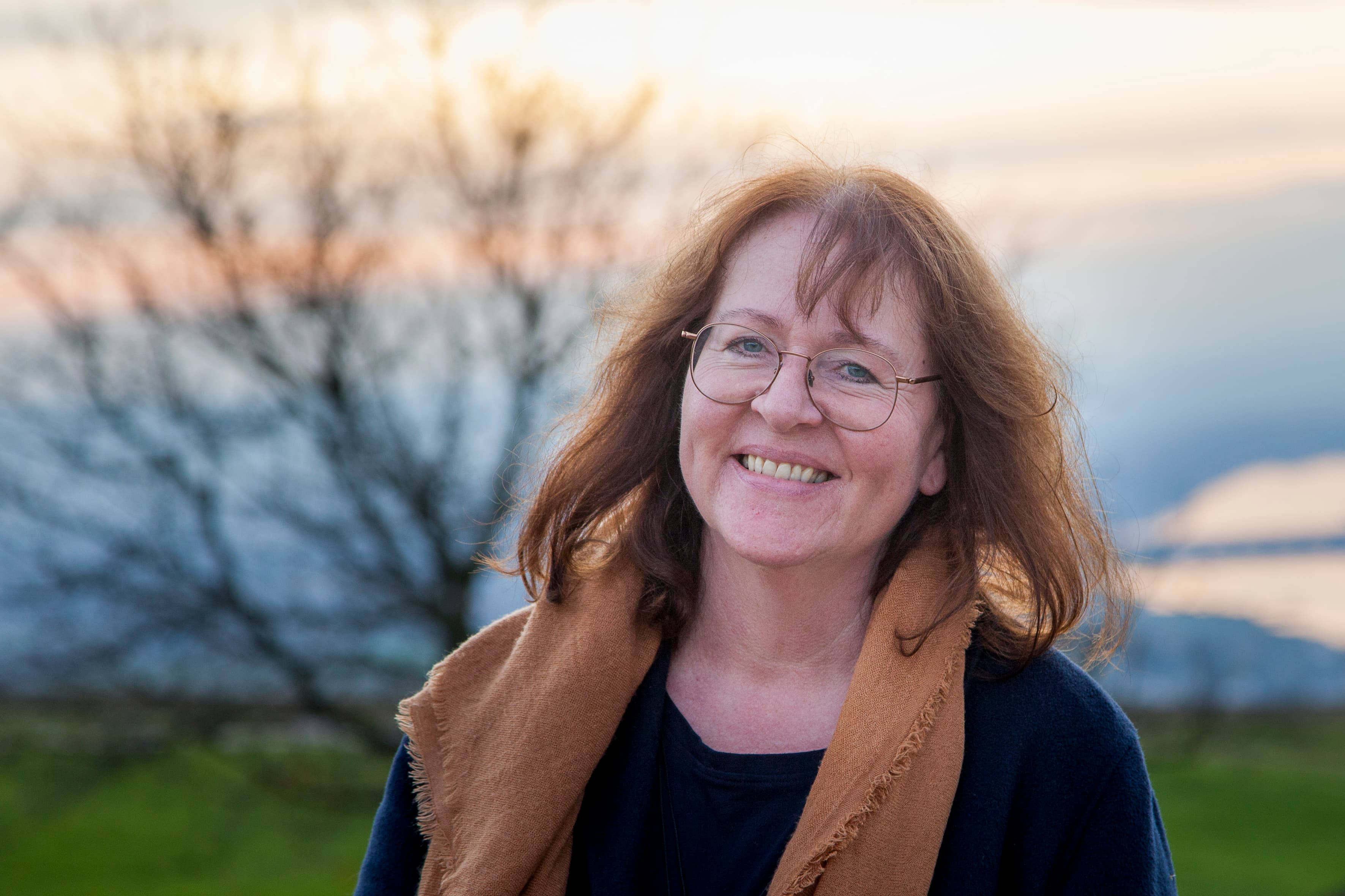 Gabi Kreslehner Portrait